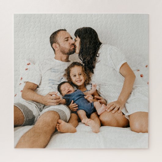 Custom Photo ジグソーパズル (縦)