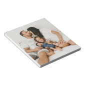 Custom Photo ノートパッド (アングル)