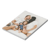 Custom Photo ノートパッド (回転)