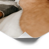 Custom Photo ポスター (コーナー)