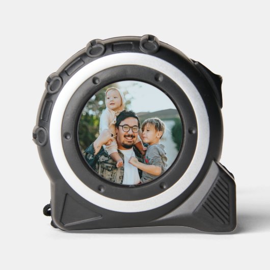 Custom Photo メジャー (正面)