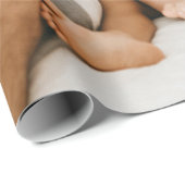 Custom Photo ラッピングペーパー (ロールコーナー)