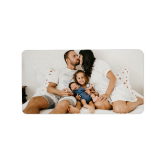 Custom Photo ラベル