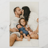 Custom Photo 便箋 (正面)