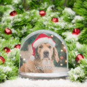 Custom Photo and Name Double Sided Pet  (クリスマス)