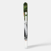 Custom Photo and Personalized Wedding Gift Case-Mate iPhoneケース (裏面 / 左)