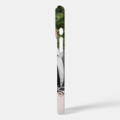 Custom Photo and Personalized Wedding Gift Case-Mate iPhoneケース (裏面 / 左)