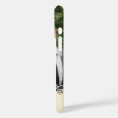 Custom Photo and Personalized Wedding Gift Case-Mate iPhoneケース (裏面 / 左)