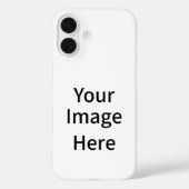 Custom photo and text Case-Mate iPhoneケース (裏面)