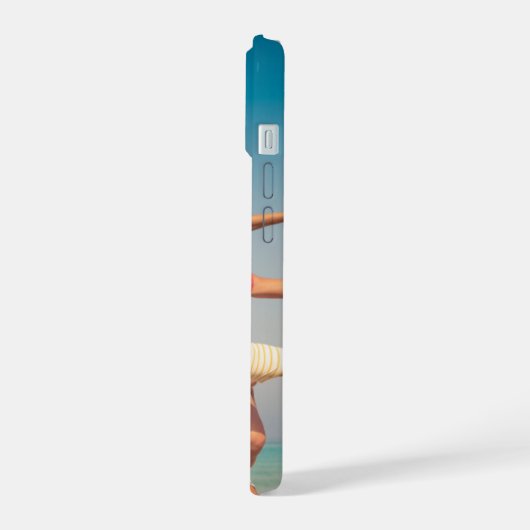 Custom Photo Apple iPhone13 14 15 16 17 Phone Case iPhone 15ケース (左側面)