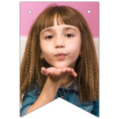 Custom Photo Bunting Flags バンティングフラッグ (第2の旗)