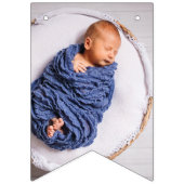 Custom Photo Bunting Flags バンティングフラッグ (第3の旗)