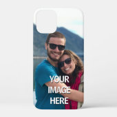 Custom Photo Case, Custom Case, Photo Phone Case Case-Mate iPhoneケース (裏面)