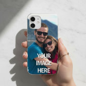 Custom Photo Case, Custom Case, Photo Phone Case Case-Mate iPhoneケース