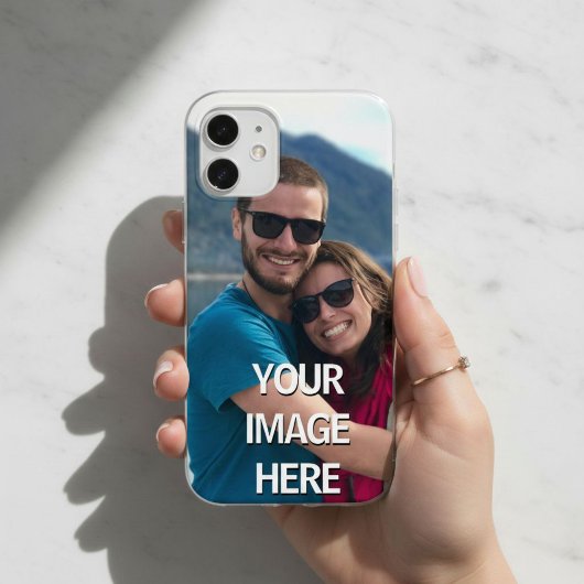 Custom Photo Case, Custom Case, Photo Phone Case Case-Mate iPhoneケース