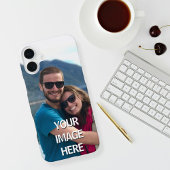 Custom Photo Case, Custom Case, Photo Phone Case iPhoneケース