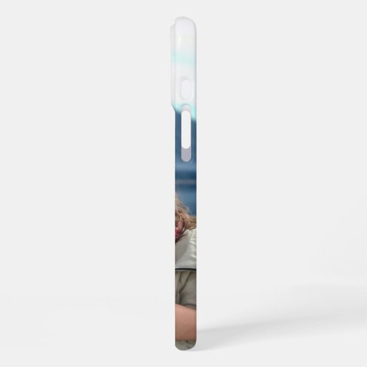 Custom Photo Case, Custom Case, Photo Phone Case iPhoneケース (左側面)