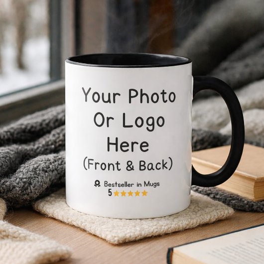 Custom Photo Coffee Mug, Company Coffee Cups マグカップ