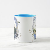 Custom Photo Coffee Mug – Personalized Picture Cup マグカップ (中央)