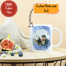 Custom Photo Coffee Mug – Personalized Picture Cup マグカップ