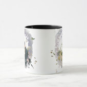 Custom Photo Coffee Mug – Personalized Picture Cup マグカップ (中央)