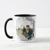 Custom Photo Coffee Mug – Personalized Picture Cup マグカップ (左)