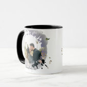 Custom Photo Coffee Mug – Personalized Picture Cup マグカップ (正面左)