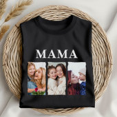 Custom Photo Collage Mama – Personalized Gift Tシャツ