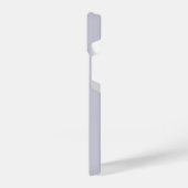 Custom Photo Collage Personalized Lavender iPhoneケース (左側面)