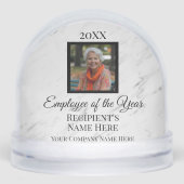 Custom Photo Corporate Employee Gift Award (正面)