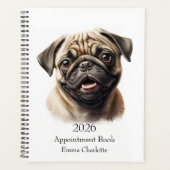 Custom Photo Create Your Own Photo Planner Custom プランナー手帳 (正面)