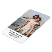 Custom Photo Cruise Cabin Door マグネット (左側)