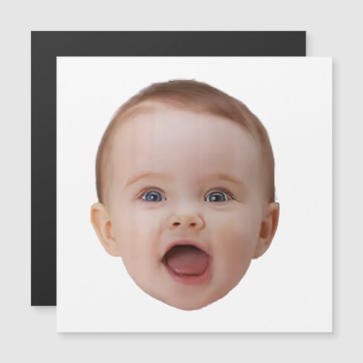 Custom Photo, Custom Photo Face (正面/裏面)