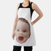 Custom Photo, Custom Photo Face エプロン (インサイチュ)