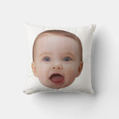 Custom Photo, Custom Photo Face クッション (正面)