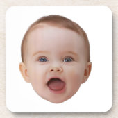 Custom Photo, Custom Photo Face コースター (正面)