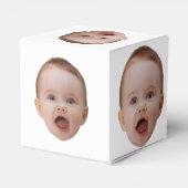 Custom Photo, Custom Photo Face フェイバーボックス (裏面サイド)