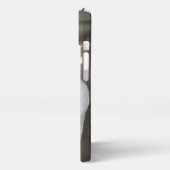 Custom Photo "DADDY'' new father iPhoneケース (左側面)