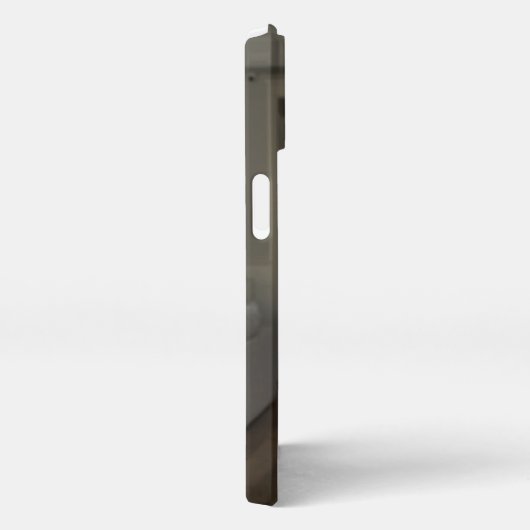 Custom Photo "DADDY'' new father iPhoneケース (右側面)