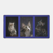 Custom Photo Desk Mat for Office Workspace デスクマット (正面)