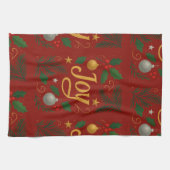 Custom Photo Dish Towels キッチンタオル (横)