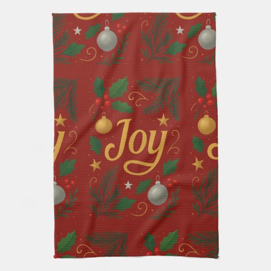 Custom Photo Dish Towels キッチンタオル (縦)