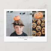  Custom Photo Family Quotes & Funny Sayings ポストカード (正面)