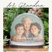 Custom Photo Favorite People Call Me Grandma