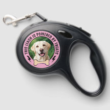 Custom Photo funny Dog owner Walker 