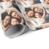 Custom Photo Gift Wrap – Personalized Paper ラッピングペーパー (ロールコーナー)