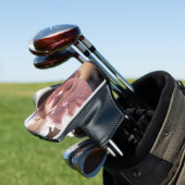 CUSTOM PHOTO GOLF HEAD COVER ゴルフヘッドカバー (インサイチュ)