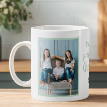 Custom Photo Grandma