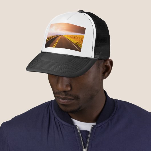 Custom Photo Hat キャップ (インサイチュ)