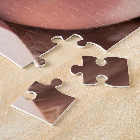 CUSTOM PHOTO JIGSAW PUZZLE ジグソーパズル (側面)